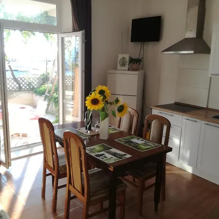 Anaklara Apartmán *