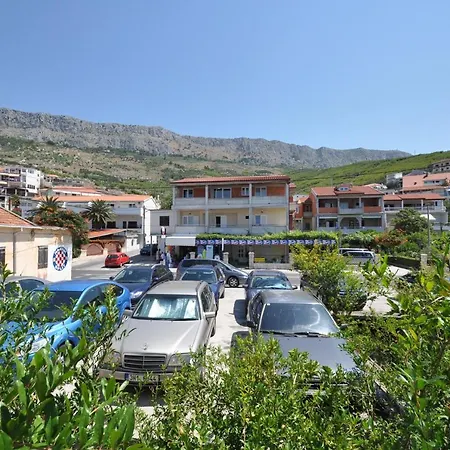Anaklara Apartmán *